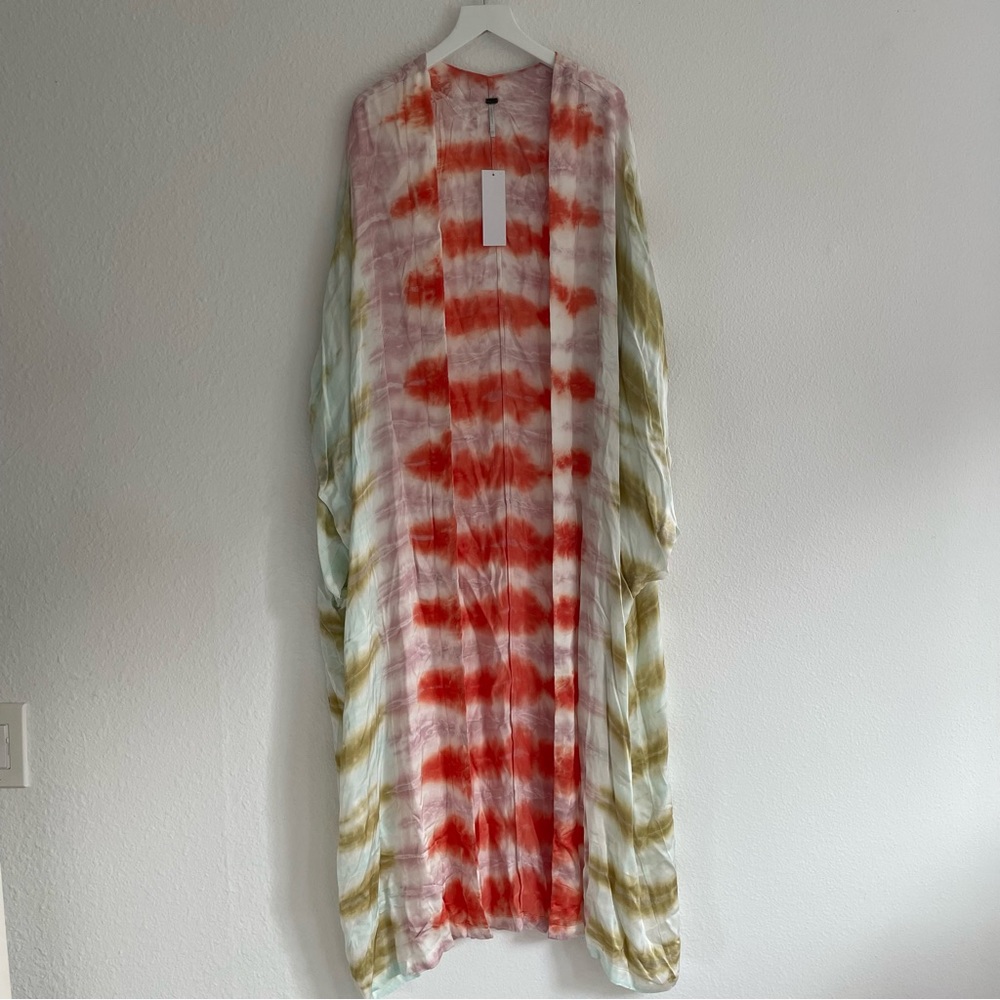 Young Fabulous & Broke “Kana” Kimono